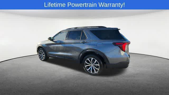 new 2026 Ford Explorer car, priced at $49,945