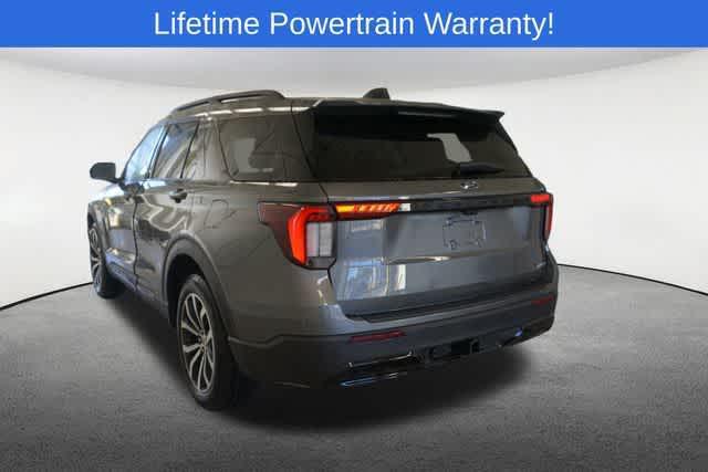 new 2026 Ford Explorer car, priced at $49,945