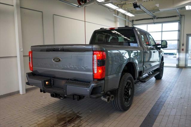 new 2024 Ford F-250 car, priced at $85,005