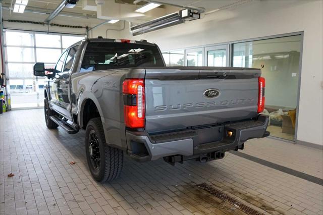 new 2024 Ford F-250 car, priced at $85,005