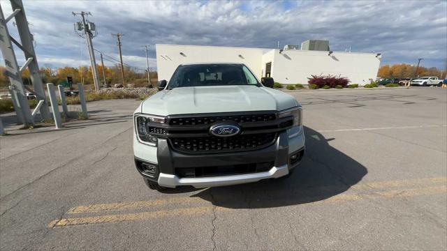 new 2024 Ford Ranger car, priced at $44,875