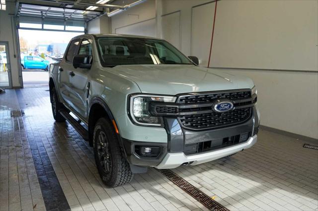 new 2024 Ford Ranger car, priced at $44,875