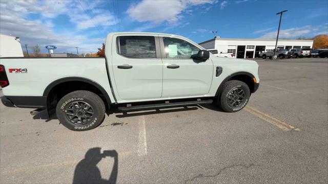 new 2024 Ford Ranger car, priced at $44,875