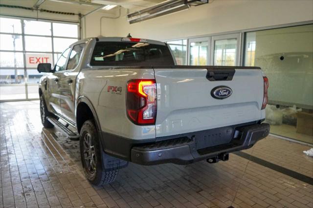 new 2024 Ford Ranger car, priced at $44,875