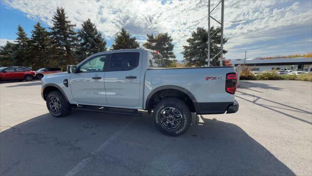 new 2024 Ford Ranger car, priced at $44,875