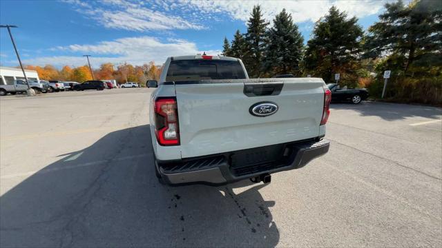 new 2024 Ford Ranger car, priced at $44,875