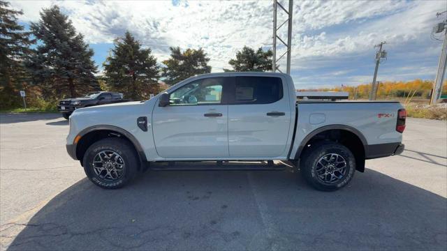 new 2024 Ford Ranger car, priced at $44,875