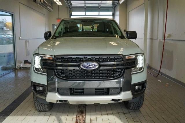 new 2024 Ford Ranger car, priced at $44,875