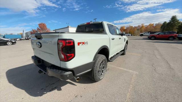 new 2024 Ford Ranger car, priced at $44,875