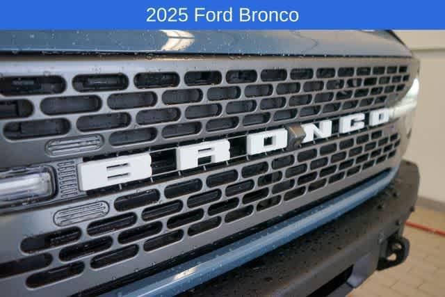 new 2025 Ford Bronco car, priced at $62,703
