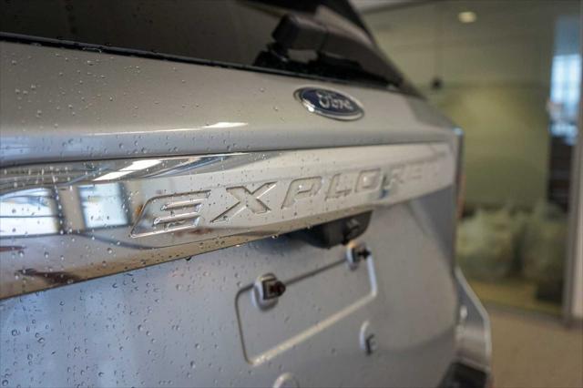 used 2022 Ford Explorer car, priced at $28,942