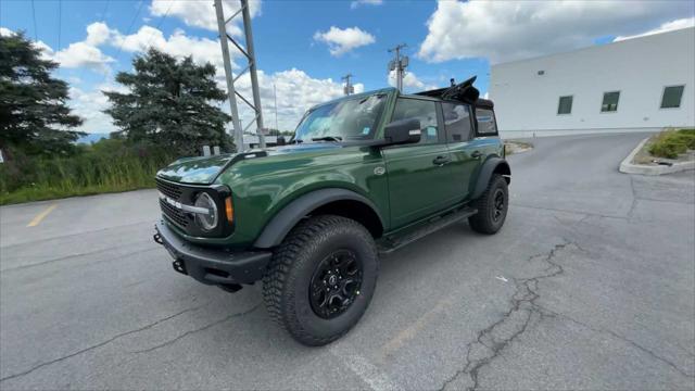 new 2024 Ford Bronco car, priced at $63,277