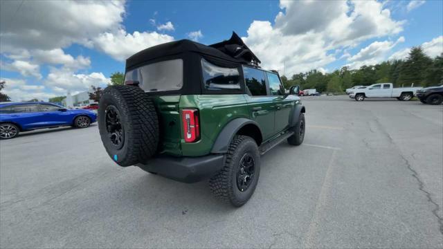 new 2024 Ford Bronco car, priced at $63,277