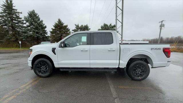 new 2024 Ford F-150 car, priced at $58,005