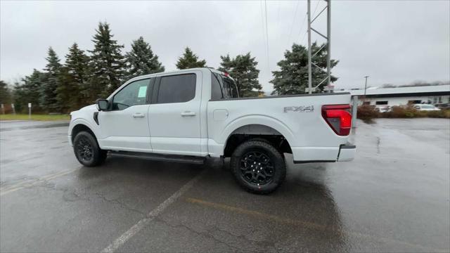 new 2024 Ford F-150 car, priced at $58,005