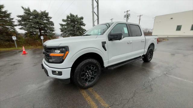 new 2024 Ford F-150 car, priced at $58,005