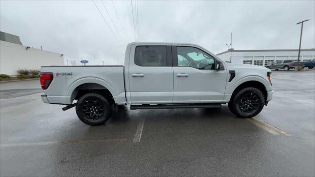 new 2024 Ford F-150 car, priced at $58,005