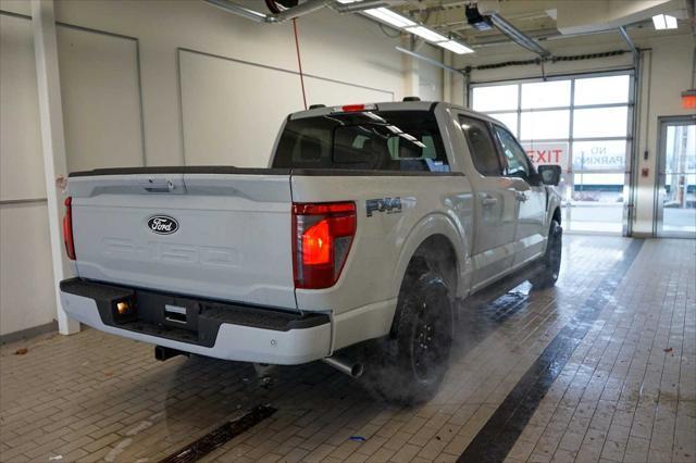 new 2024 Ford F-150 car, priced at $58,005