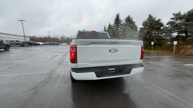 new 2024 Ford F-150 car, priced at $58,005