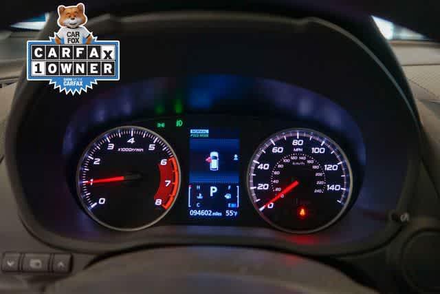 used 2022 Mitsubishi Eclipse Cross car, priced at $15,991