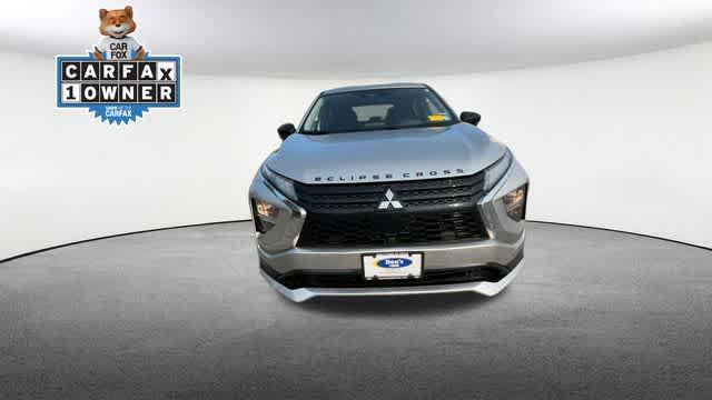 used 2022 Mitsubishi Eclipse Cross car, priced at $15,991