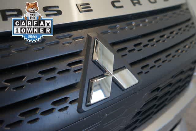 used 2022 Mitsubishi Eclipse Cross car, priced at $13,994