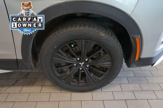 used 2022 Mitsubishi Eclipse Cross car, priced at $13,994