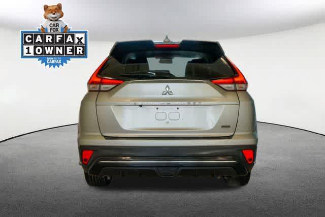 used 2022 Mitsubishi Eclipse Cross car, priced at $15,991