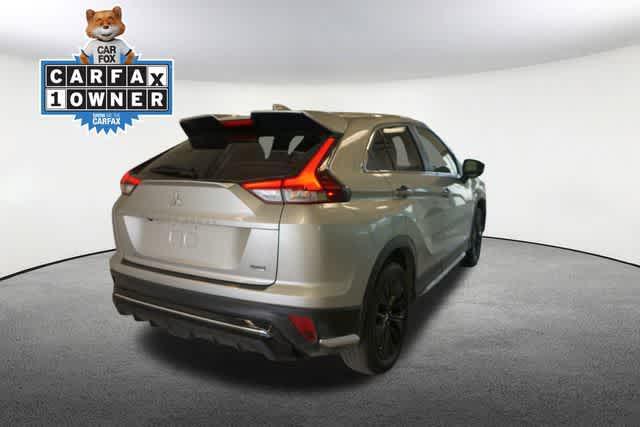 used 2022 Mitsubishi Eclipse Cross car, priced at $13,994