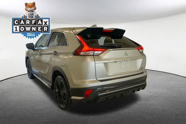 used 2022 Mitsubishi Eclipse Cross car, priced at $15,991
