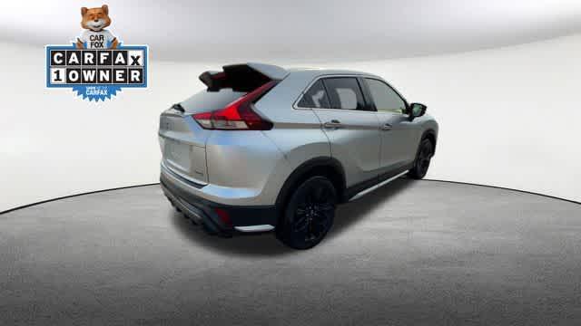 used 2022 Mitsubishi Eclipse Cross car, priced at $15,991