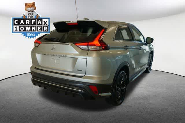 used 2022 Mitsubishi Eclipse Cross car, priced at $15,991