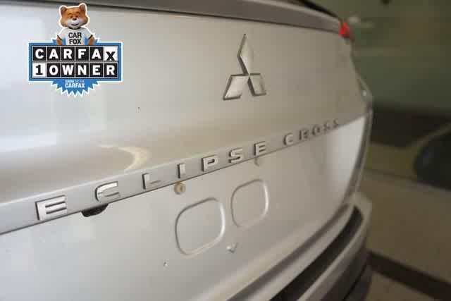 used 2022 Mitsubishi Eclipse Cross car, priced at $13,994