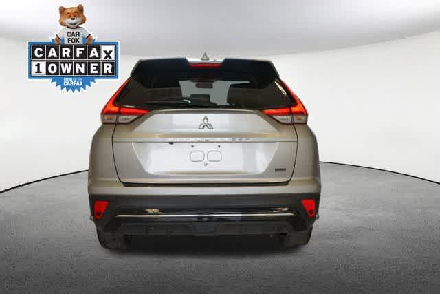 used 2022 Mitsubishi Eclipse Cross car, priced at $13,994