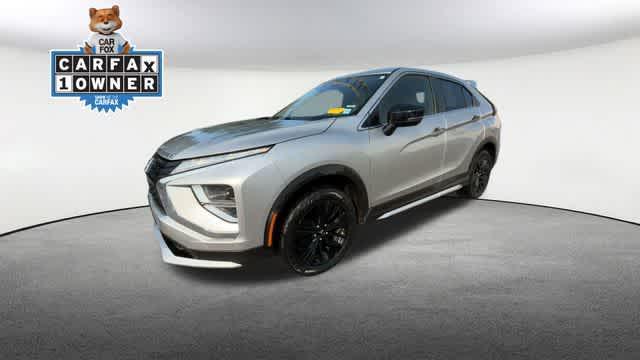 used 2022 Mitsubishi Eclipse Cross car, priced at $15,991