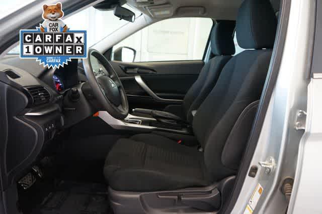 used 2022 Mitsubishi Eclipse Cross car, priced at $13,994