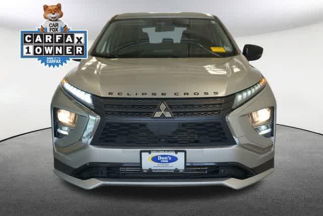 used 2022 Mitsubishi Eclipse Cross car, priced at $13,994