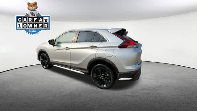 used 2022 Mitsubishi Eclipse Cross car, priced at $15,991