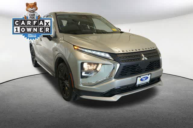 used 2022 Mitsubishi Eclipse Cross car, priced at $13,994