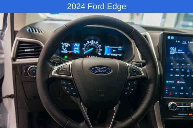 new 2024 Ford Edge car, priced at $38,796