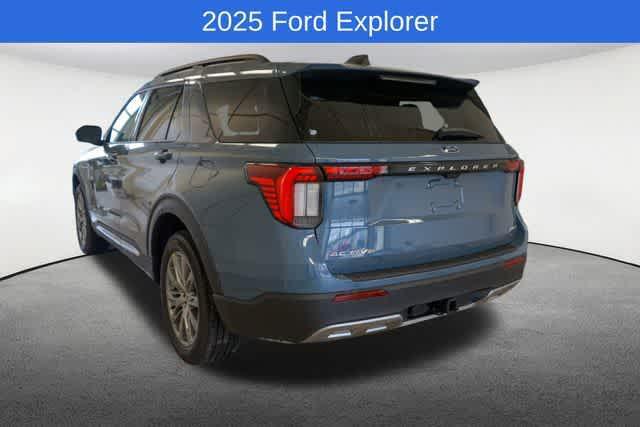 new 2025 Ford Explorer car, priced at $46,626