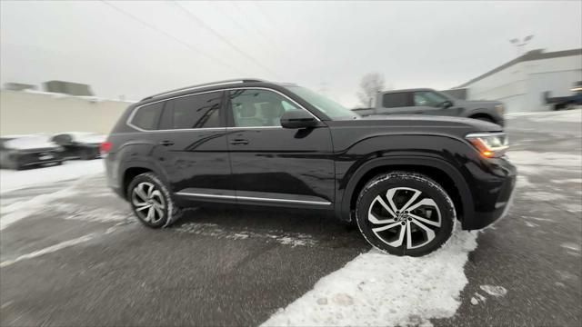 used 2021 Volkswagen Atlas car, priced at $26,374