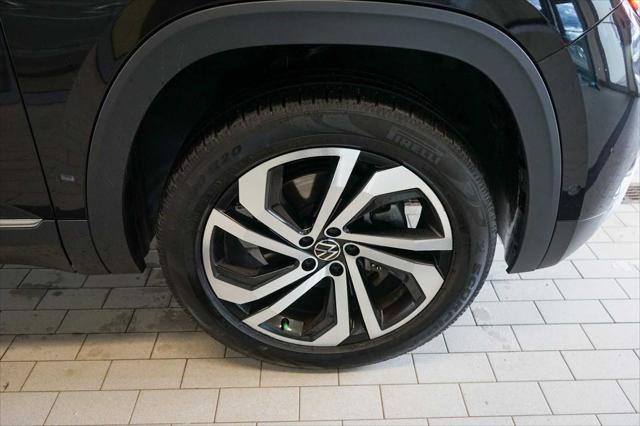 used 2021 Volkswagen Atlas car, priced at $27,472