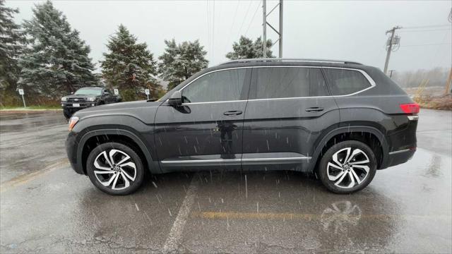 used 2021 Volkswagen Atlas car, priced at $27,472