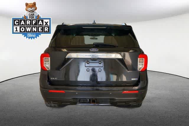 used 2020 Ford Explorer car, priced at $23,951