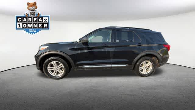 used 2020 Ford Explorer car, priced at $23,951