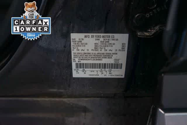 used 2020 Ford Explorer car, priced at $23,951