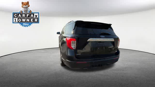 used 2020 Ford Explorer car, priced at $23,951