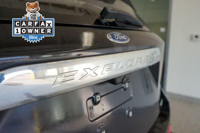 used 2020 Ford Explorer car, priced at $23,951