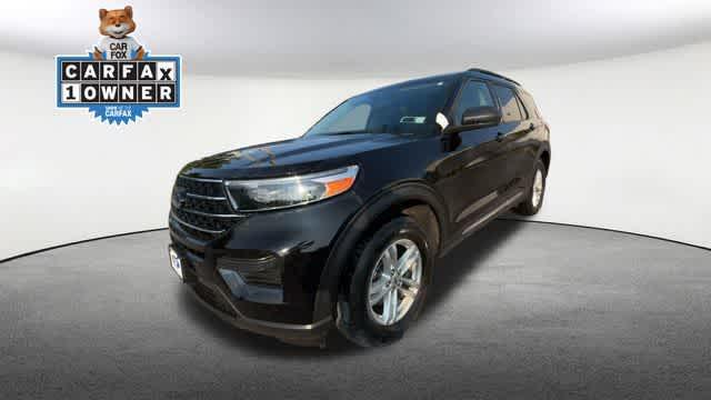 used 2020 Ford Explorer car, priced at $23,951